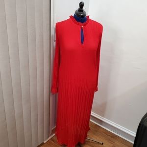 H&M  Red Dress